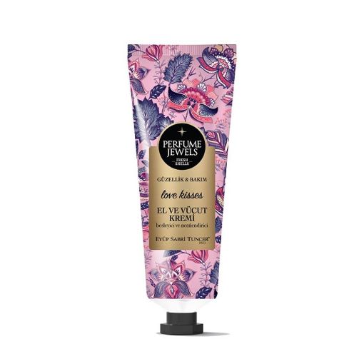 EST 50 ML DOĞAL LOVE KİSSES EL VE VÜCUT KREMİ. ürün görseli
