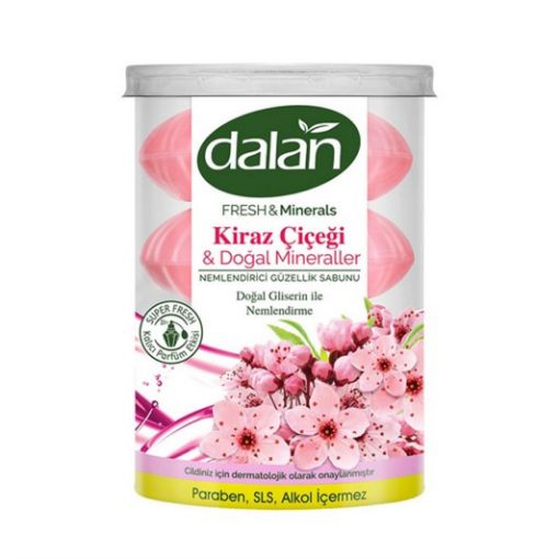 DALAN FRESH 4X110 GR KİRAZ ÇİÇEĞİ. ürün görseli