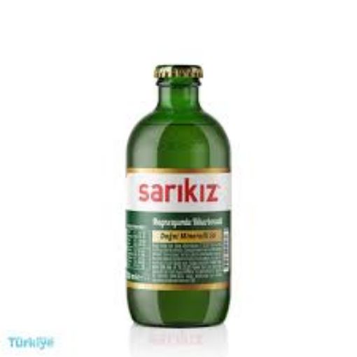 SARIKIZ MADEN SUYU  250 ML. ürün görseli