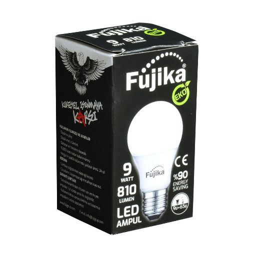 FUJİKA 9 WATT EKO LED AMPÜL. ürün görseli