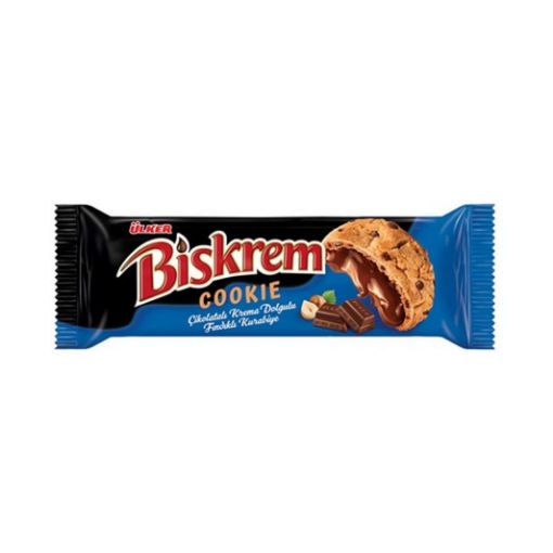 ÜLKER BİSKREM COOKIE 80 GR. ürün görseli