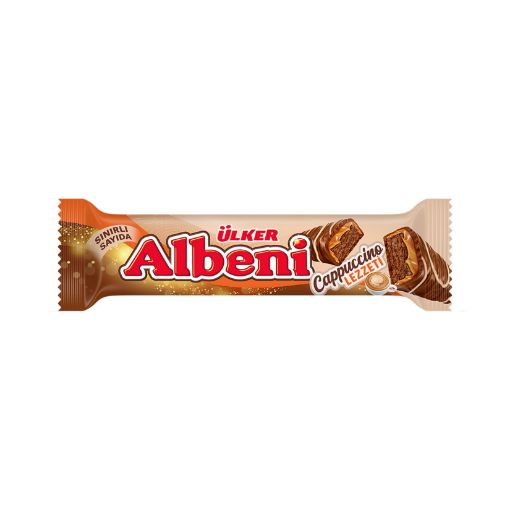 ÜLKER ALBENİ CAPPUCCİNO 36 GR. ürün görseli