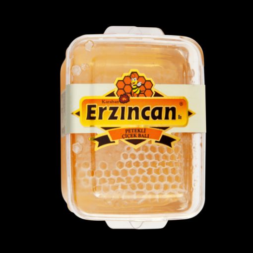 K.ERZİNCANLI PETEK BAL 800 GR. ürün görseli