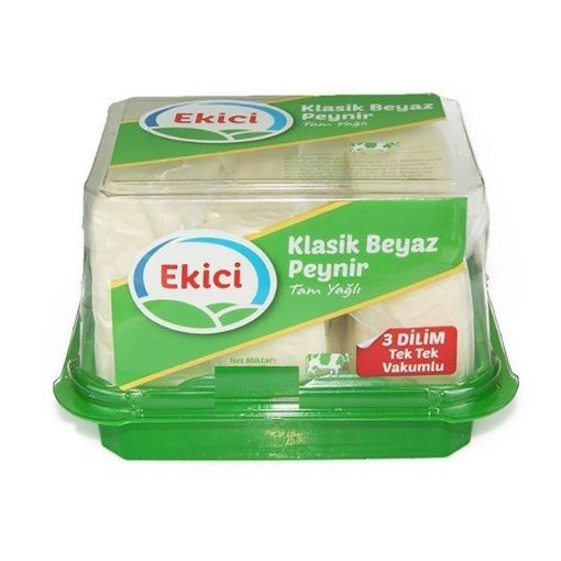 EKİCİ KLASIK BEYAZ PEYNİR 450 GR. ürün görseli