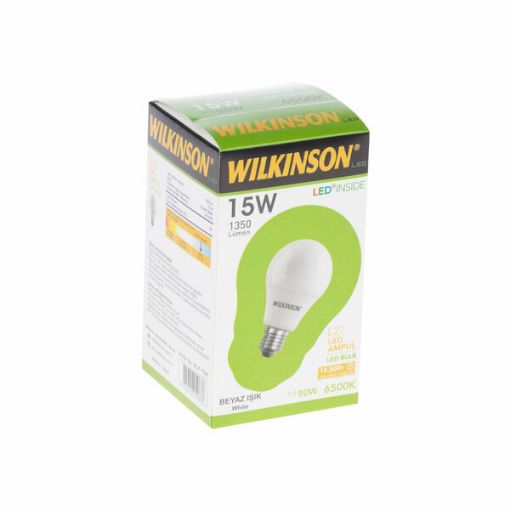 WİLKİNSON 15 W LED AMPUL. ürün görseli