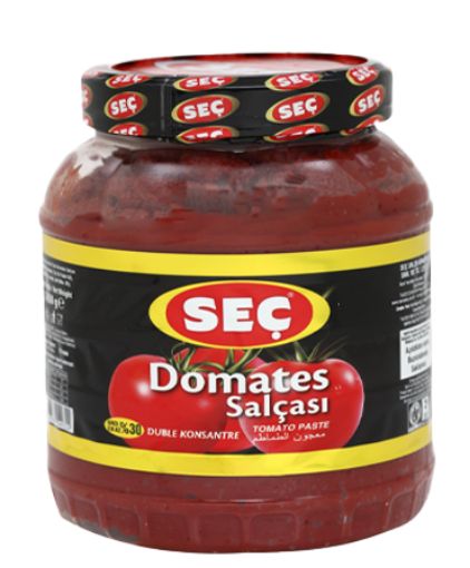 SEÇ SALÇA 1650 GR DOMATES. ürün görseli