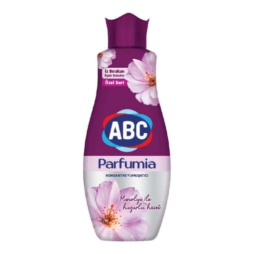 ABC 1200 ML PARFÜMIA FUŞYA YUMUŞATICI. ürün görseli