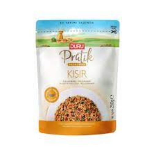 DURU PRATİK KISIR 250 GR. ürün görseli