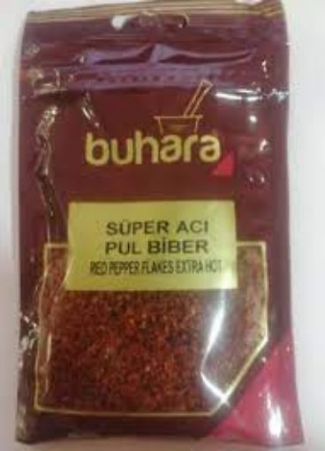 BUHARA  SÜPER ACI PULBİBER 50 GR. ürün görseli