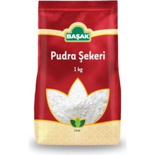 BAŞAK PUDRA ŞEKERİ 1000 GR. ürün görseli