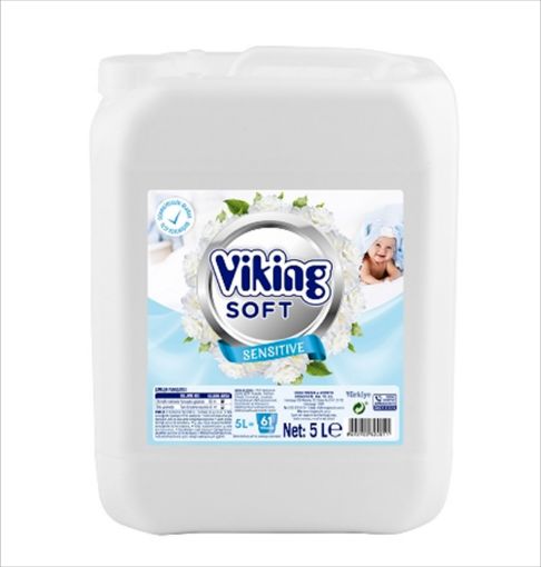 VİKİNG YUMUŞATICI 5 LT SENSITIVE. ürün görseli