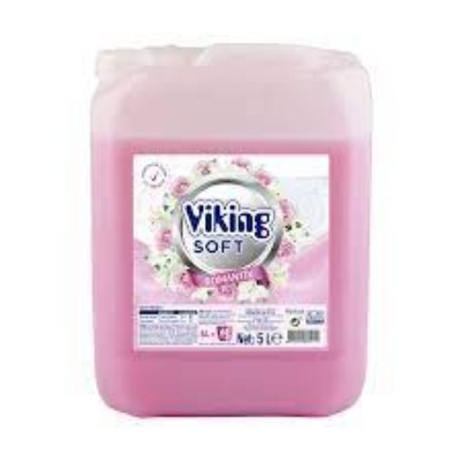 VİKİNG YUMUŞATICI 5 LT ROMANTIK. ürün görseli