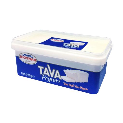 AKPINAR TAVA PEYNİRİ 700 GR. ürün görseli