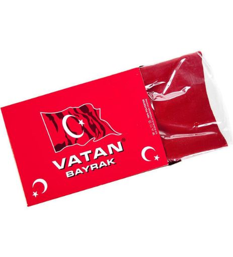 VATAN BAYRAK 70*105. ürün görseli