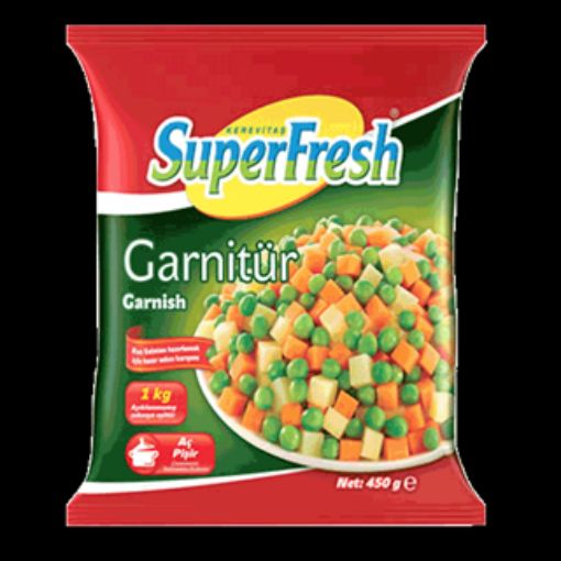 SÜPERFRESH GARNİTÜR 450 GR. ürün görseli
