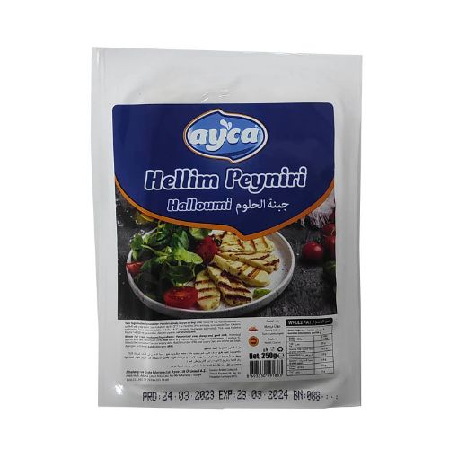 AYCA  HELLİM PEYNİRİ 250 GR. ürün görseli