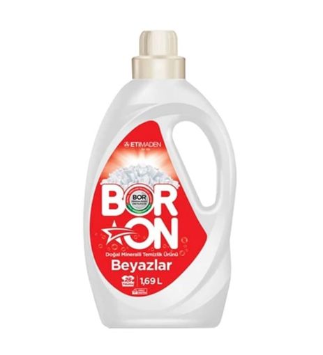 BORON SIVI DET 1.69 LT 26 YIK BEYAZLAR. ürün görseli