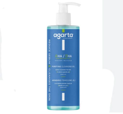 AGARTA DOĞAL AHA CİLT TEM.JELİ 400 ML. ürün görseli