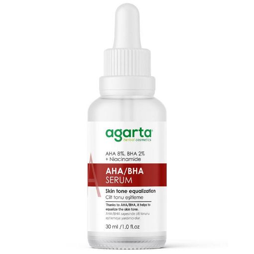 AGARTA DOĞAL AHA/BHA SERUM 30 ML. ürün görseli