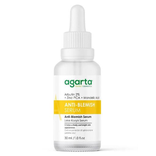 AGARTA DOĞAL ANTI BLESMISH SERUM 30 ML. ürün görseli