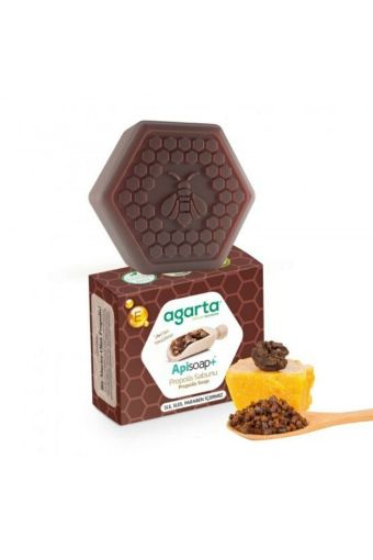 AGARTA DOĞAL APİSOAP PROPOLİS 125 GR. ürün görseli