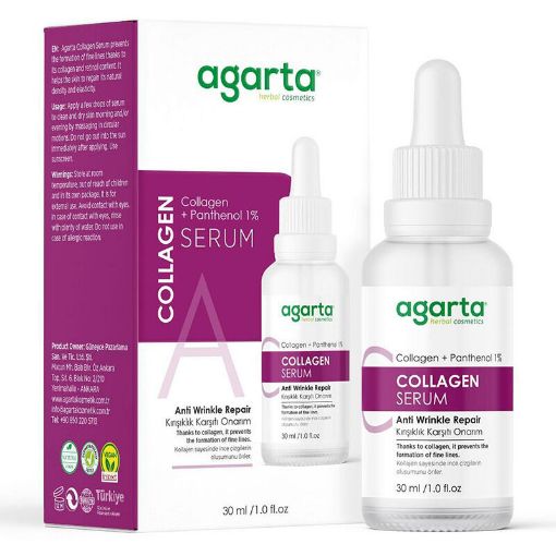 AGARTA DOĞAL COLLAGEN SERUM 30 ML. ürün görseli