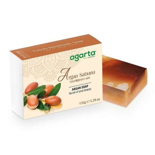 AGARTA DOĞAL EL YAPIMI ARGAN 150 GR. ürün görseli