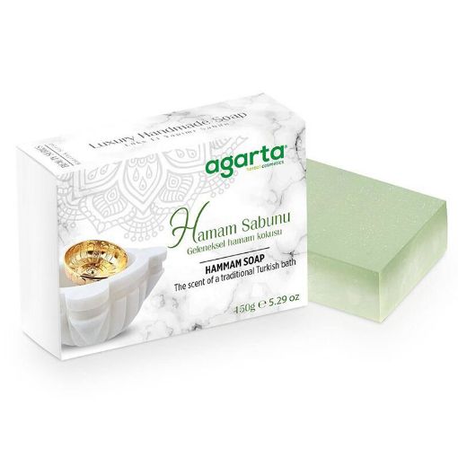 AGARTA DOĞAL EL YAPIMI HAMAM 150 GR. ürün görseli