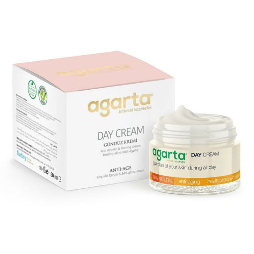 AGARTA DOĞAL GÜNDÜZ KREMİ 50 ML. ürün görseli