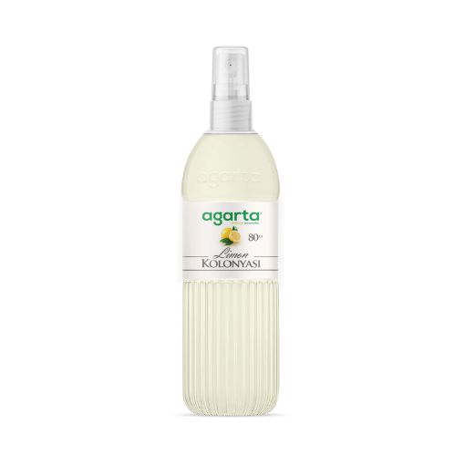 AGARTA LİMON KOLONYASI 150 ML. ürün görseli