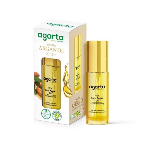 AGARTA DOĞAL SAF ARGAN YAĞI 20 ML. ürün görseli