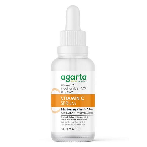 AGARTA DOĞAL VİTAMİN C SERUM 30 ML. ürün görseli