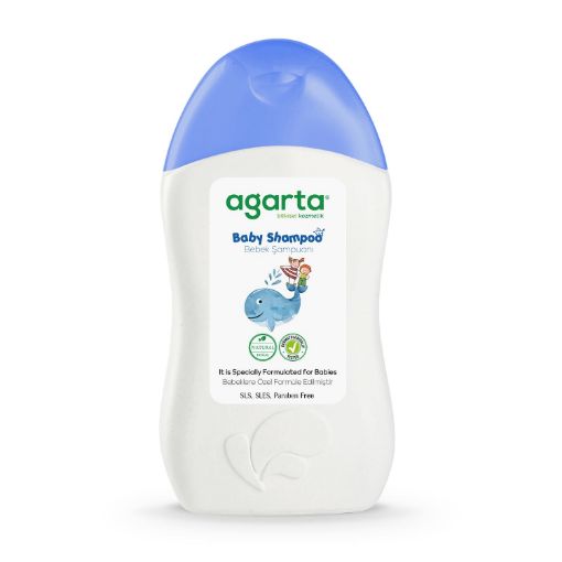 AGARTA DOĞAL ŞAMPUAN BEBEK-ERKEK 400 ML. ürün görseli