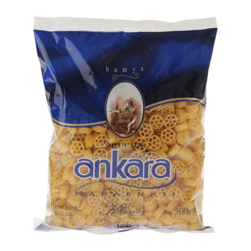 ANKARA 500 GR BAMYA MAK.. ürün görseli