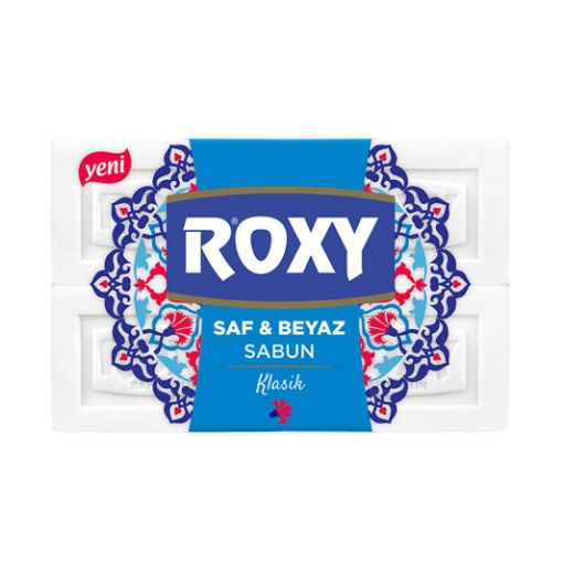 DALAN ROXY BANYO SABUNU 4*125 GR KLASİK. ürün görseli