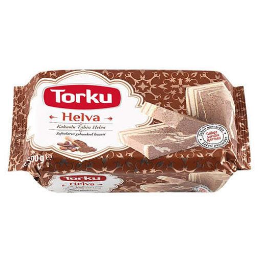 TORKU HELVA  40 GR KAKAOLU. ürün görseli