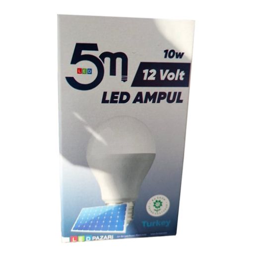 5M LED AMPUL 10 WATT. ürün görseli