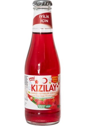 KIZILAY 200 ML KIRMIZI MEYVELER HİBİSKUS. ürün görseli