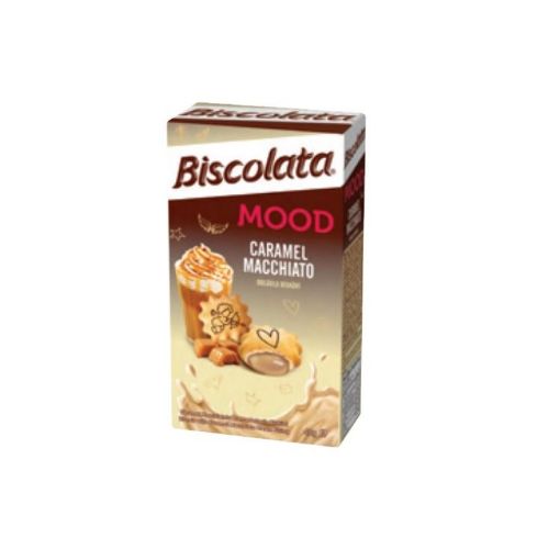 ŞÖLEN BİSCOLATA MOOD  MACCIOTO 40 GR. ürün görseli