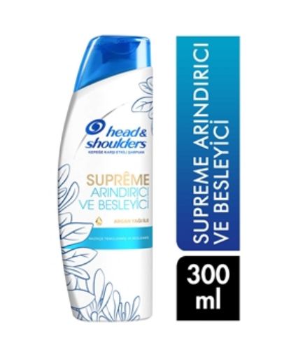 HEAD SHOULDERS 300 ML SUPREMO. ürün görseli