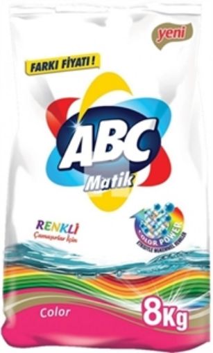 ABC MATİK 8 KG COLOR. ürün görseli