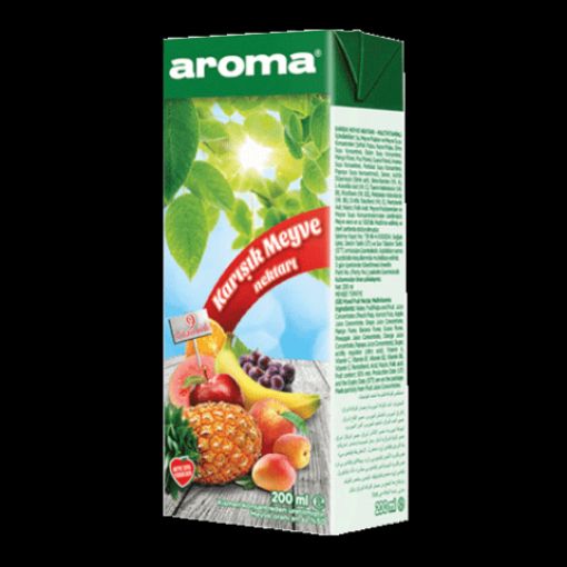 AROMA 200 ML KARIŞIK NEKTAR. ürün görseli