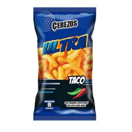 ÇEREZOS ULTRA TACO S.PLUS 115 GR. ürün görseli