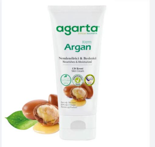 AGARTA DOĞAL ARGAN KREMI 20 ML. ürün görseli