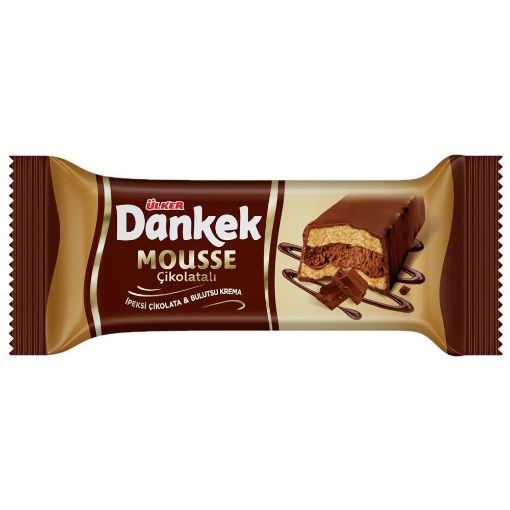 ÜLKER DANKEK MOUSSE KEK 45 GR. ürün görseli