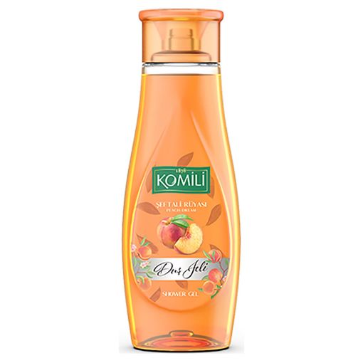 KOMİLİ DUŞ JELİ 500 ML ŞEFTALİ RÜYASI. ürün görseli