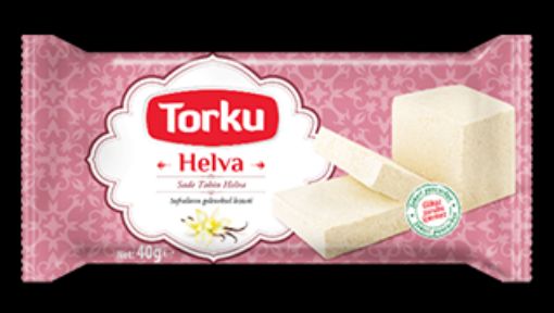 TORKU HELVA  40 GR SADE. ürün görseli