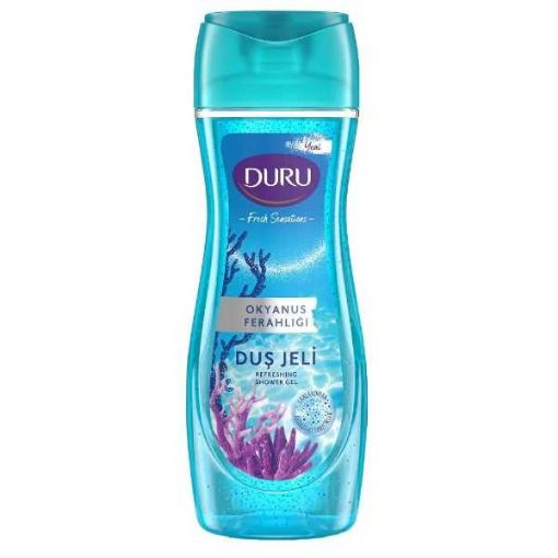 DURU DUŞ JELİ 450 ML FRESH OKYANUS. ürün görseli