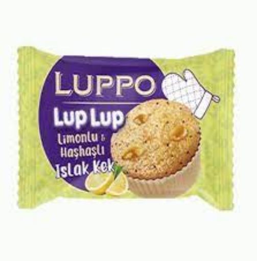 ŞÖLEN LUPPO LUPLUP LİMONLU 40 GR. ürün görseli