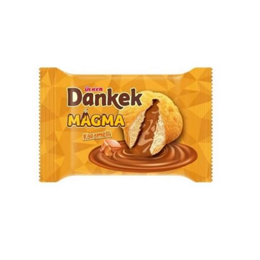 ÜLKER DANKEK MAĞMA KARAMEL 65 GR. ürün görseli